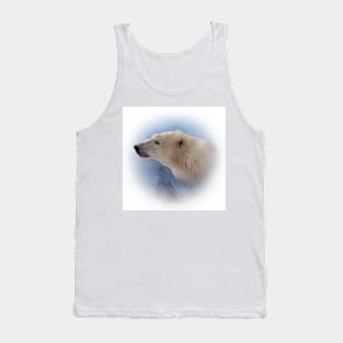 Polar bear Tank Top